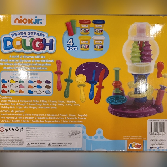 Nick Jr. Play Doh Set - Picture 4 of 7